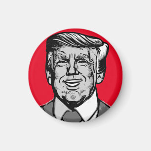 DONALD TRUMP MAGNEET