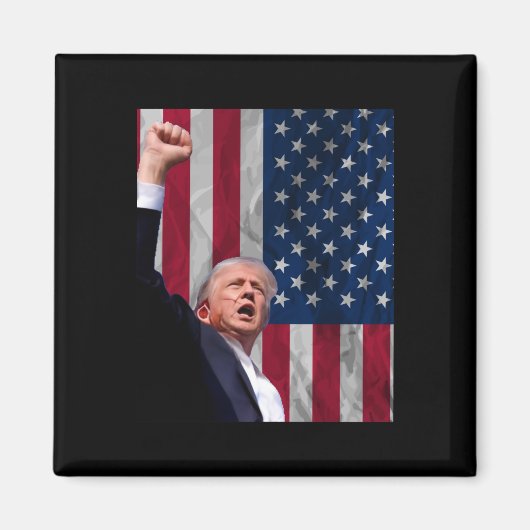 Donald Trump Magneet (Voorkant)