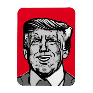DONALD TRUMP MAGNEET