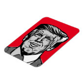 DONALD TRUMP MAGNEET (Linkerzijde)