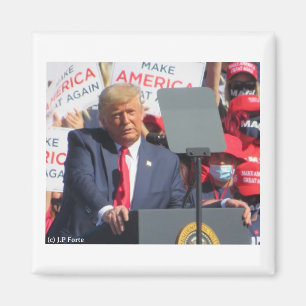 Donald Trump Magneet