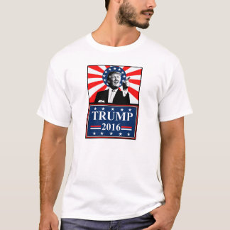 Donald Trump Majestic-shirt T-shirt