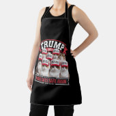Donald Trump Make Cats Safe Again 2024 Debat Schort (Insitu)