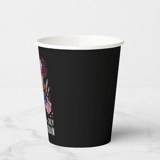Donald Trump maken 4 juli weer geweldig Papieren Bekers (Links)