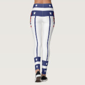 Donald Trump - MAKING AMERICA GREAT EN STRONG v2 Leggings (Achterkant)