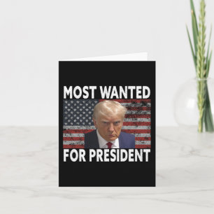 Donald Trump meest gewild voor President 2024 Pro  Kaart