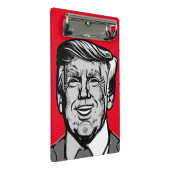 DONALD TRUMP MINI KLEMBORD (Schuin)