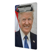Donald Trump Mini Klembord (Angled2)