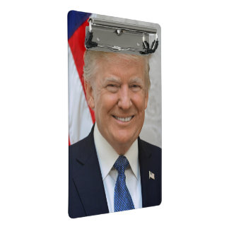 Donald Trump Mini Klembord