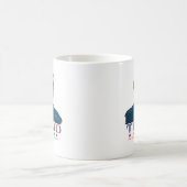 Donald Trump mok (Center)