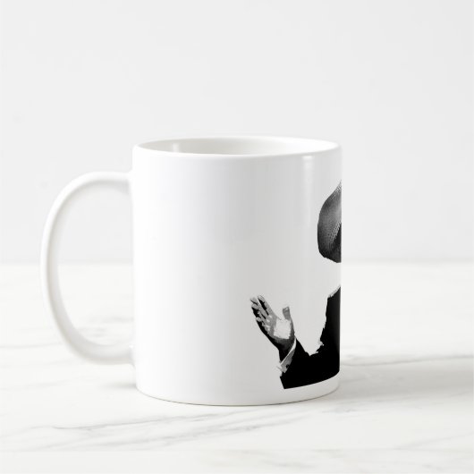 Donald Trump Mok (Links)