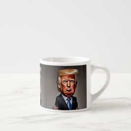 Donald Trump Mok