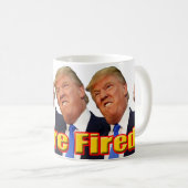 Donald Trump Mok 002 (Voorkant rechts)