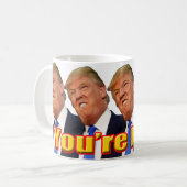 Donald Trump Mok 002 (Voorkant links)