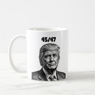 DONALD TRUMP, MOK 45/47