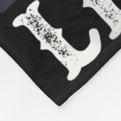 Donald Trump-Mok schoot President Legend American Fleece Deken (Hoek)