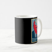 Donald Trump Mok Shot (Voorkant rechts)