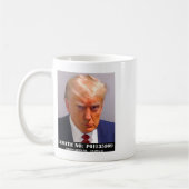 Donald Trump Mok Shot (Links)