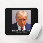 Donald Trump Mok Shot Muismat (Met muis)