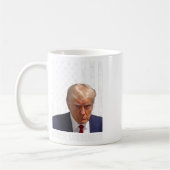 Donald Trump Mok Shot - Never Surrender American F (Links)