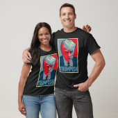 Donald Trump Mok Shot T-shirt (Unisex)