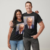 Donald Trump Mok Shot T-shirt (Unisex)