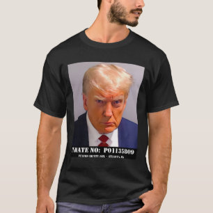 Donald Trump Mok Shot T-shirt