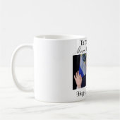 Donald Trump MOK voor cadeau voor moederdag (Links)