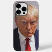 Donald Trump Mugshot 2024 Case-Mate iPhone Case (Achterkant)
