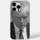 Donald Trump Mugshot 2024 Case-Mate iPhone Case (Achterkant)