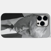 Donald Trump Mugshot 2024 Case-Mate iPhone Case (Achterkant (horizontaal))