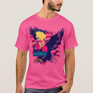 Donald Trump Mugshot Gevangenis beschoten Maga 202 T-shirt
