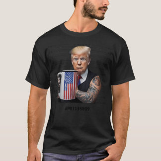 Donald Trump Mugshot T-shirt