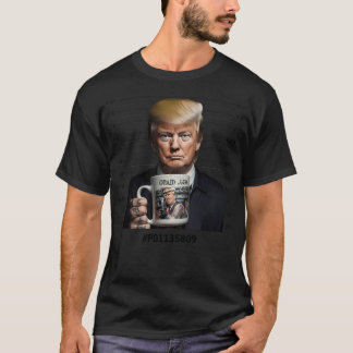 Donald Trump Mugshot T-shirt