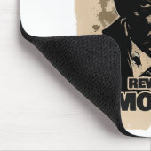 Donald Trump Mugshot wilde Poster - Georgia Count Muismat (Hoek)