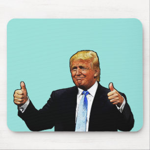 DONALD TRUMP MUISMAT
