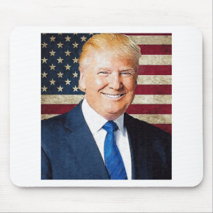 Donald Trump Muismat