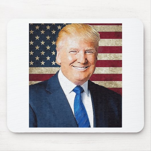 Donald Trump Muismat (Voorkant)