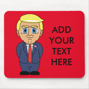 Donald Trump Muismat