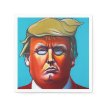 Donald Trump Napkins (50)