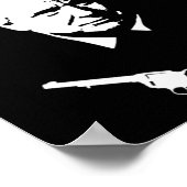 Donald Trump New Sheriff In Town Poster (Hoek)