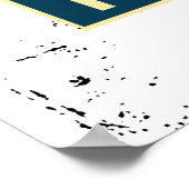 Donald Trump NOPE — Anti-Trump 2016 - Poster (Hoek)