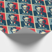 donald trump nope cadeaupapier (Hoek)