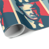 donald trump nope cadeaupapier (Rol Hoek)