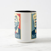 Donald Trump "NOPE" Coffee Mok (Center)