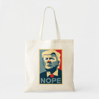 Donald Trump "NOPE" tas