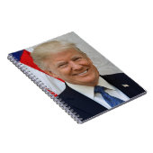 Donald Trump Notitieboek (Rechterzijde)