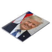 Donald Trump Notitieboek (Linkerzijde)