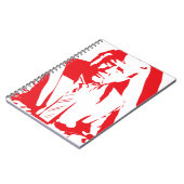 DONALD TRUMP NOTITIEBOEK JOURNAL (Linkerzijde)