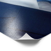 Donald Trump Officiële Portret Foto Afdruk (Hoek)